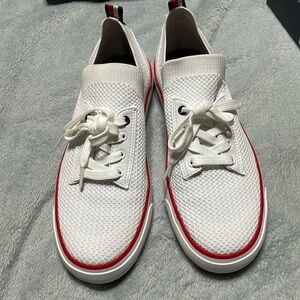 Tommy Hilfiger White Sneaker